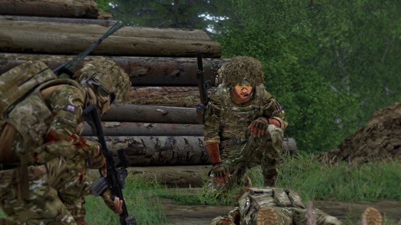 5 RANGER operation