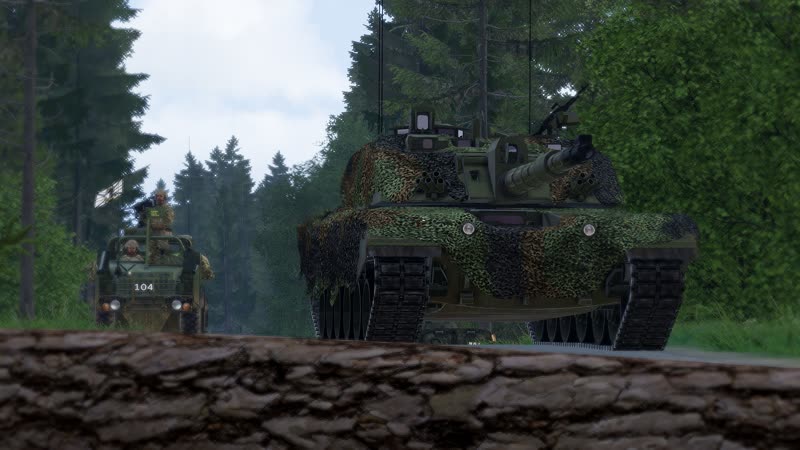 5 RANGER operation
