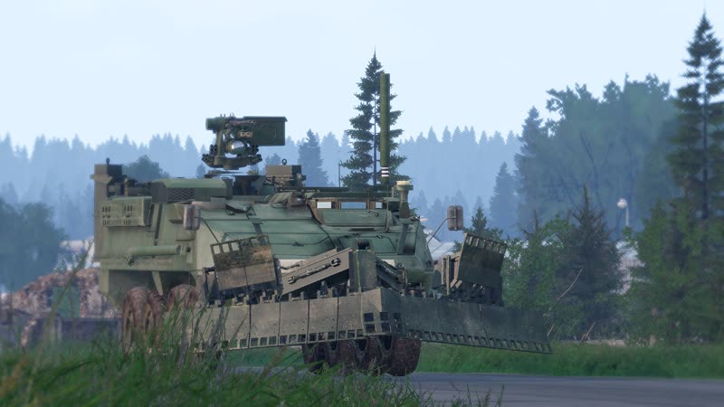 5 RANGER operation